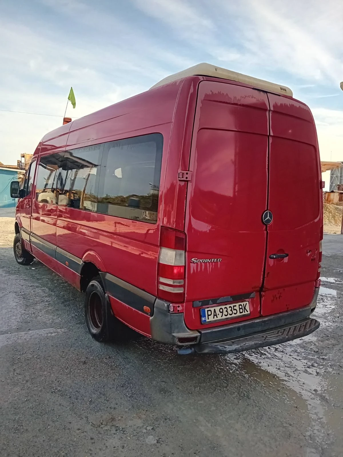 Mercedes-Benz Sprinter | Mobile.bg   13