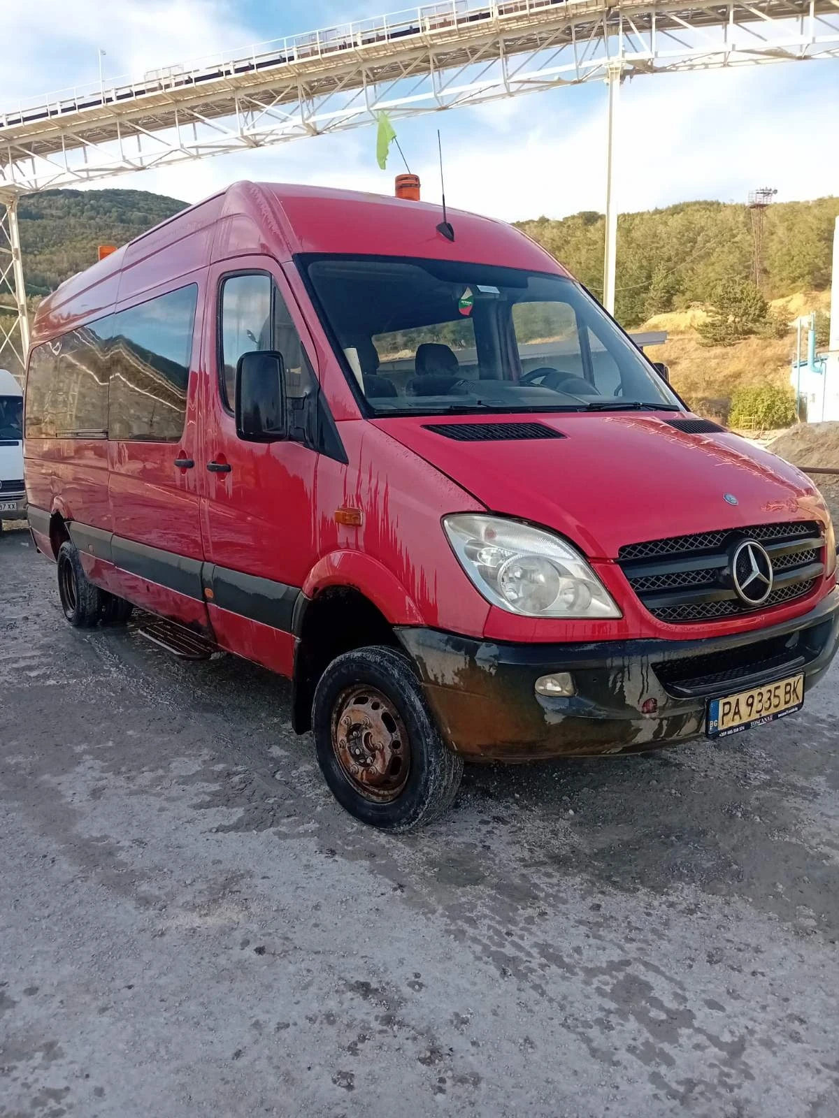 Mercedes-Benz Sprinter | Mobile.bg   12