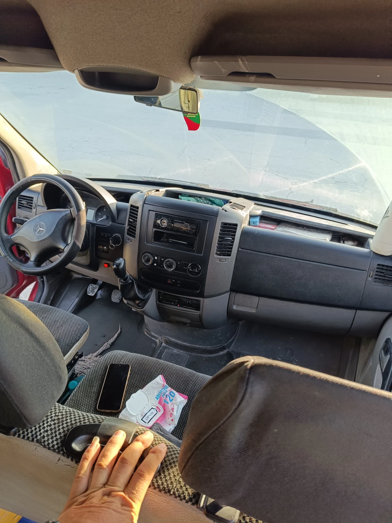 Mercedes-Benz Sprinter | Mobile.bg   11