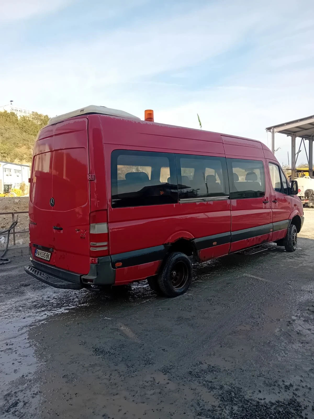Mercedes-Benz Sprinter | Mobile.bg   14