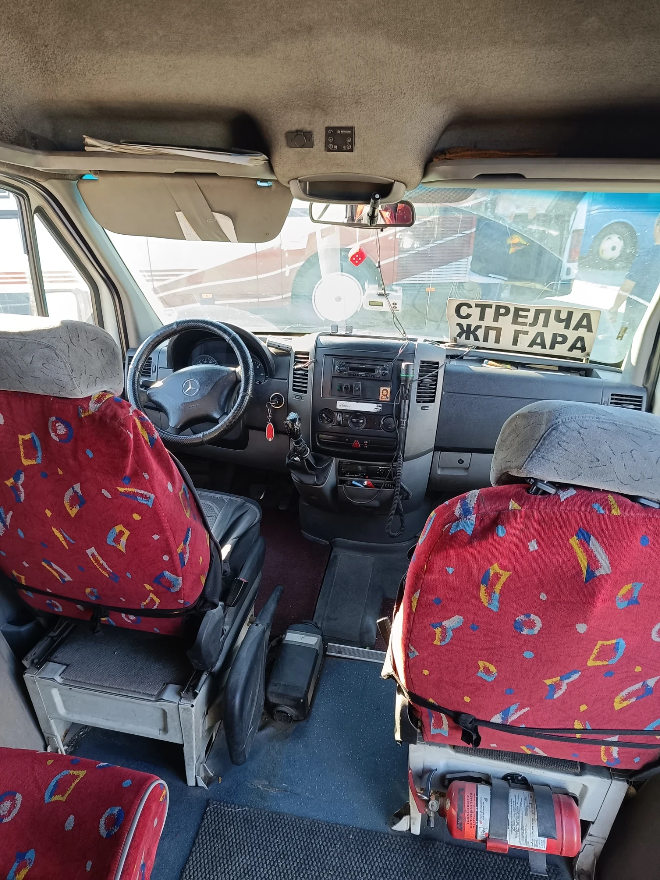 Mercedes-Benz Sprinter  - изображение 4