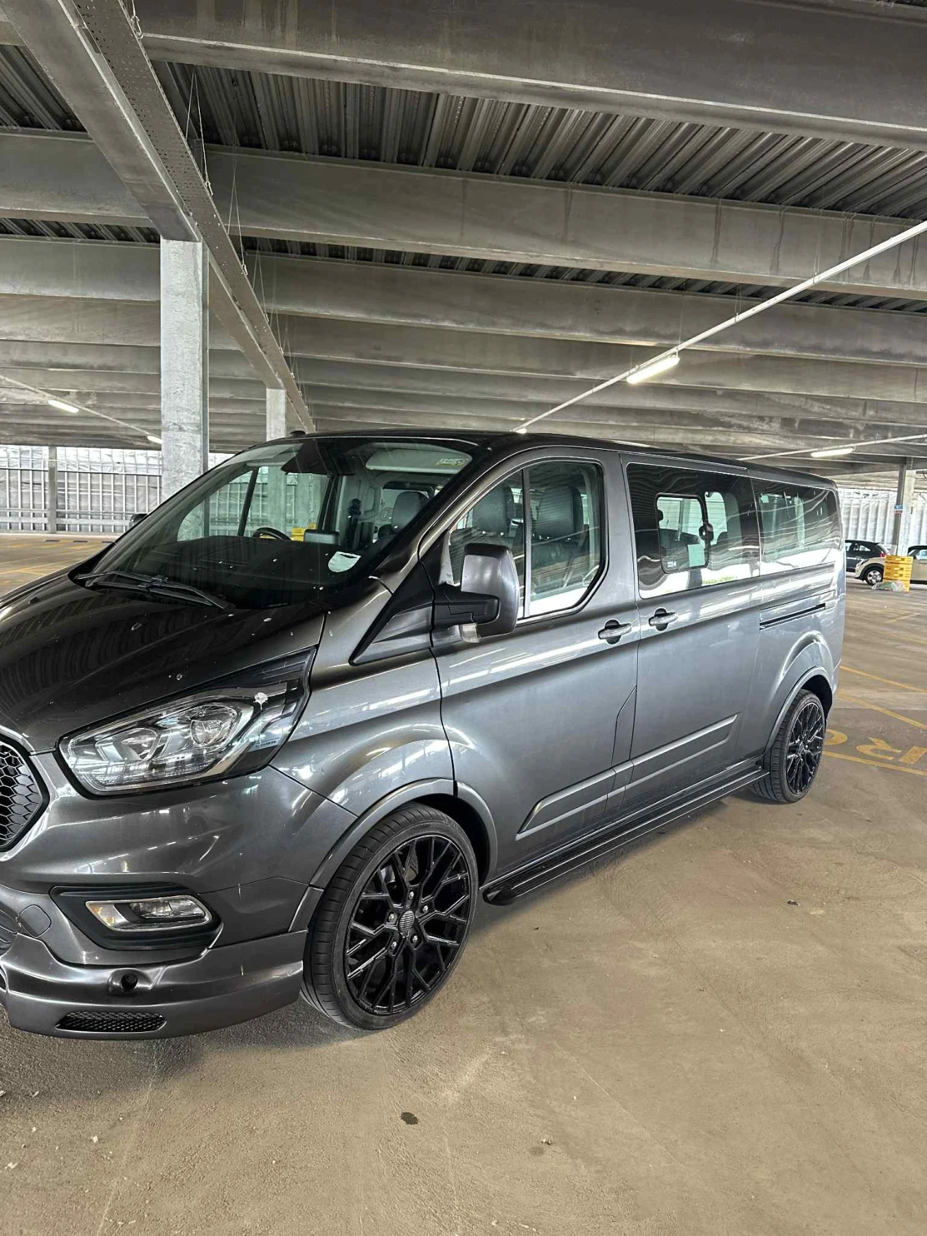 Ford Transit Tourneo 310 TITANIUM BIZNES CLASS - изображение 2