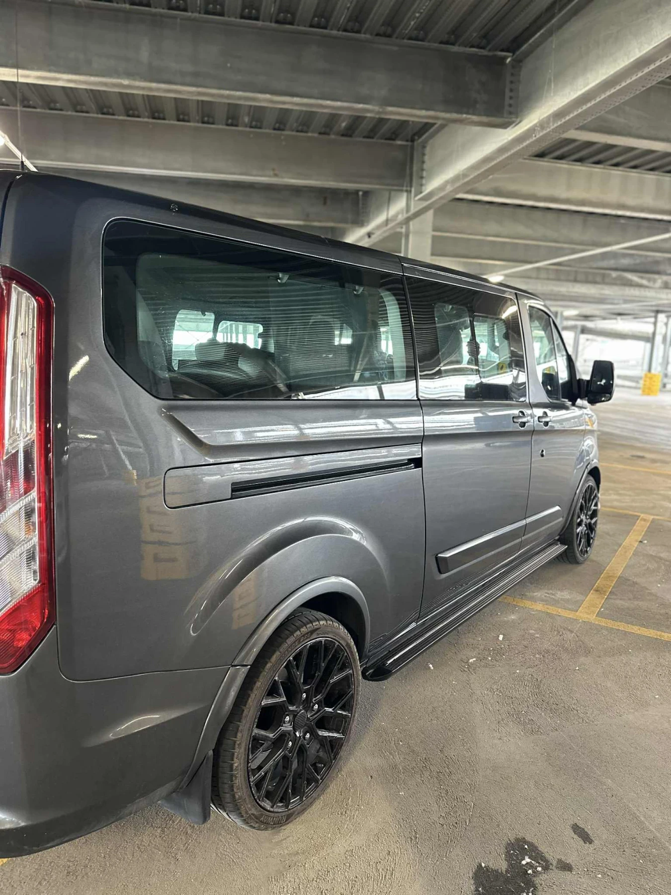 Ford Transit Tourneo 310 TITANIUM BIZNES CLASS - изображение 3