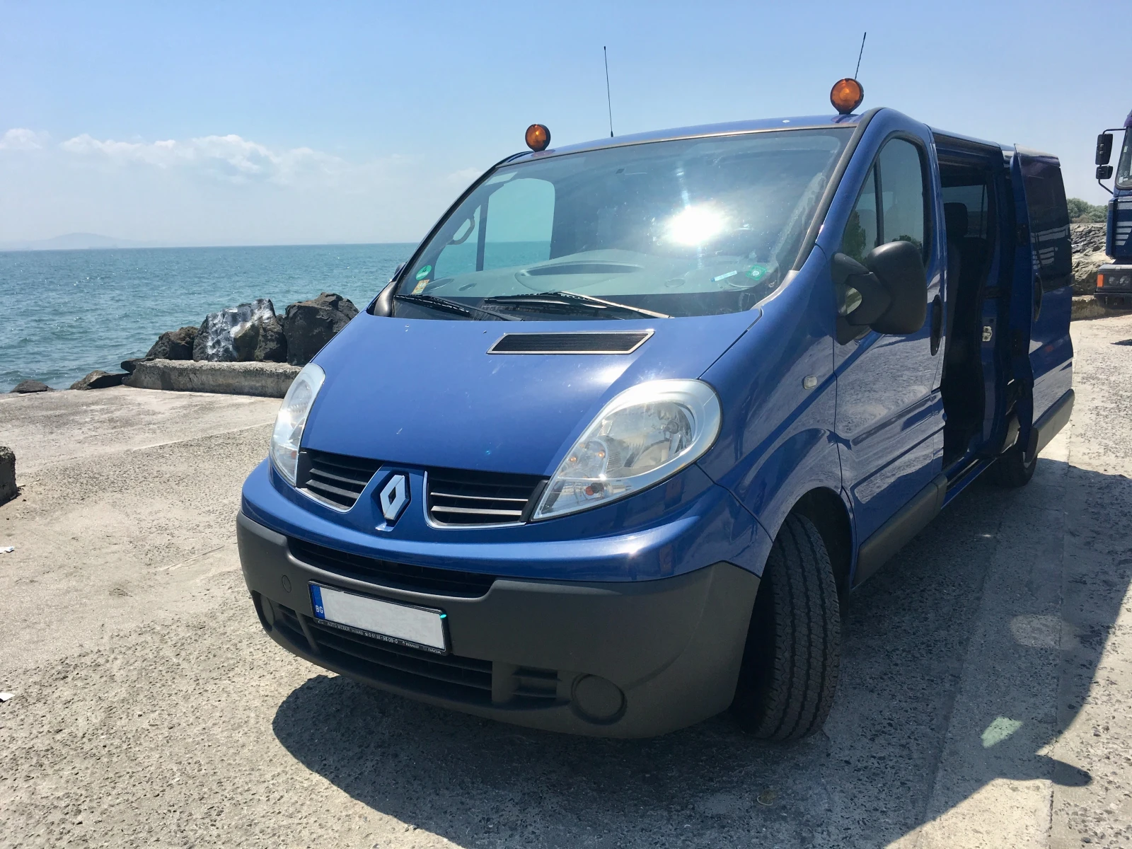 Renault Trafic | Mobile.bg   4