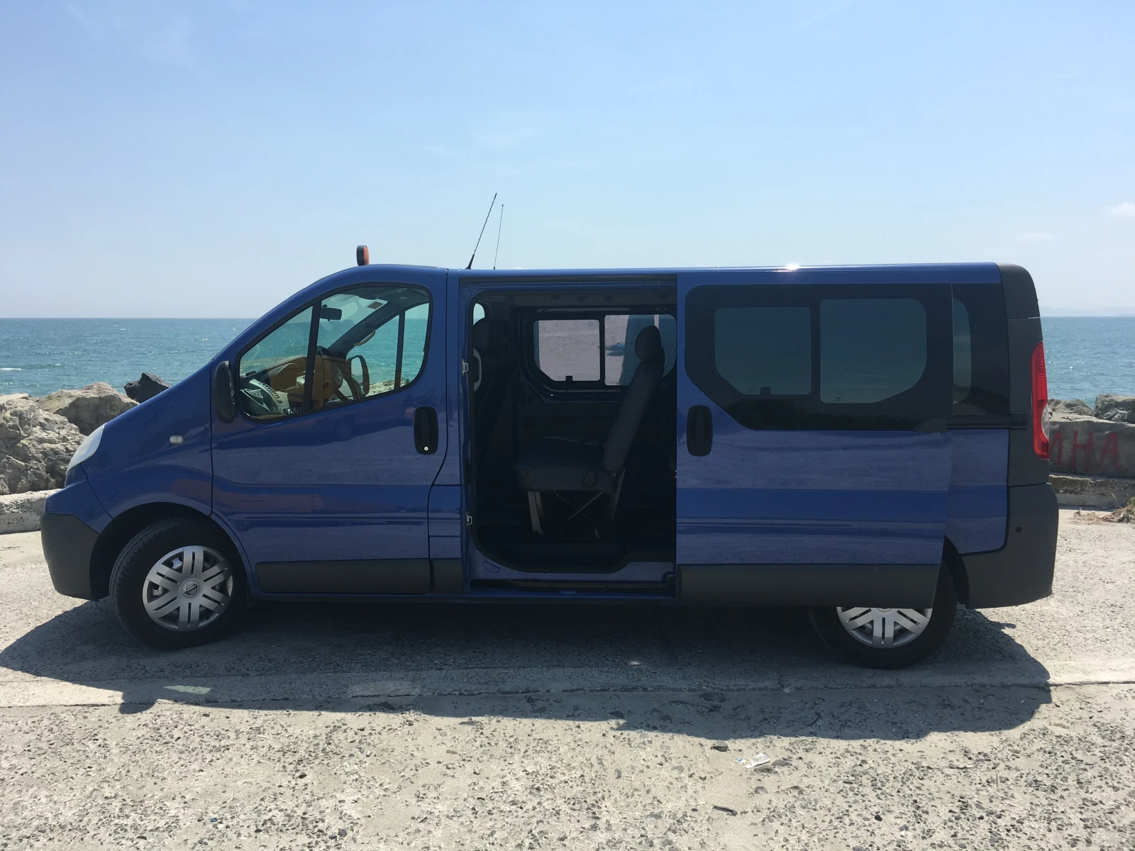 Renault Trafic | Mobile.bg   5