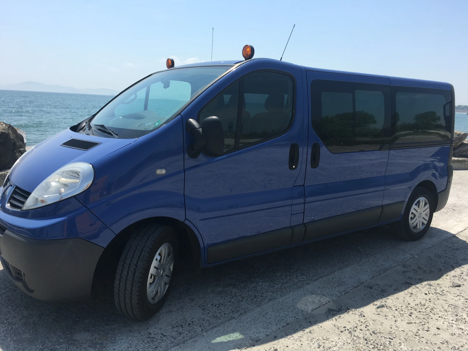 Renault Trafic | Mobile.bg   1
