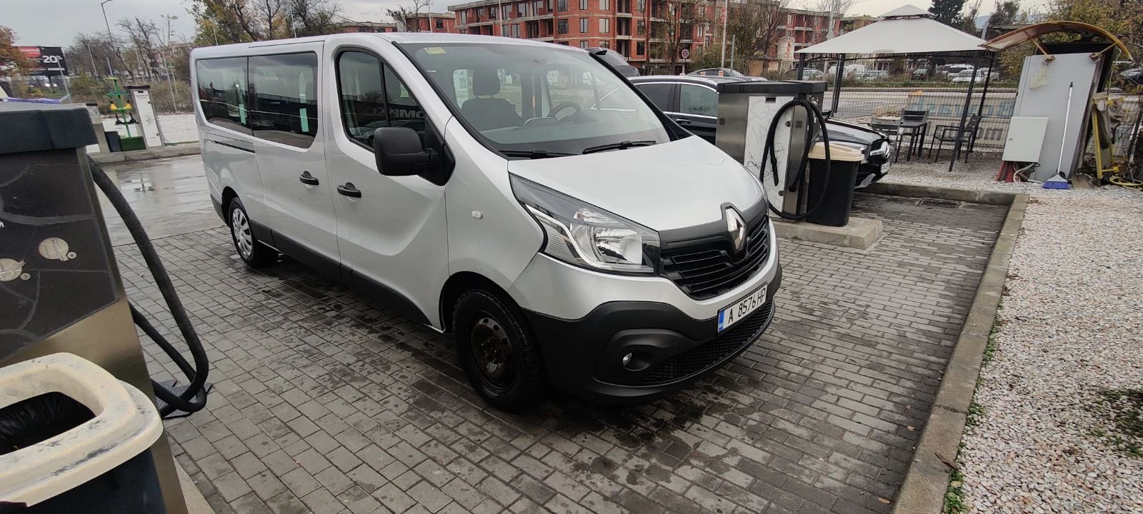 Renault Trafic L2H1 8+ 1  R-Link | Mobile.bg   3