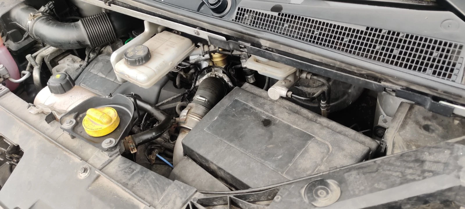 Renault Trafic L2H1 8+ 1  R-Link | Mobile.bg   14