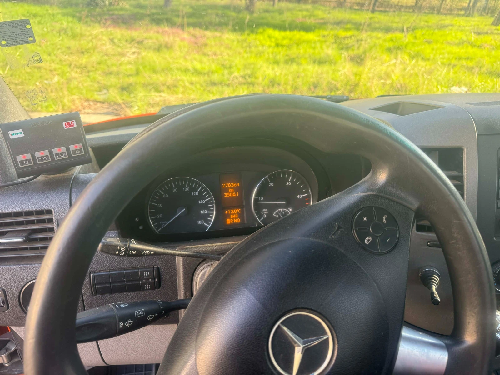 Mercedes-Benz Sprinter 516, снимка 6 - Бусове и автобуси - 54131989