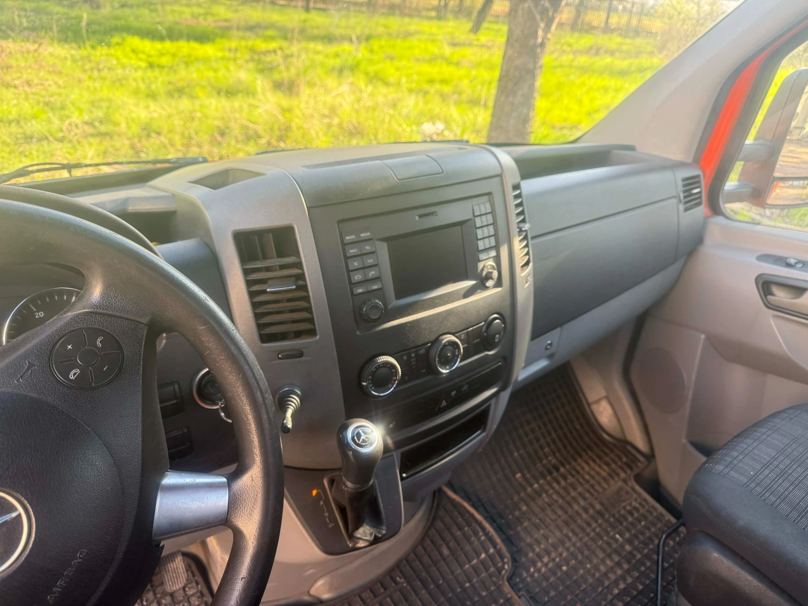 Mercedes-Benz Sprinter 516, снимка 11 - Бусове и автобуси - 54131989