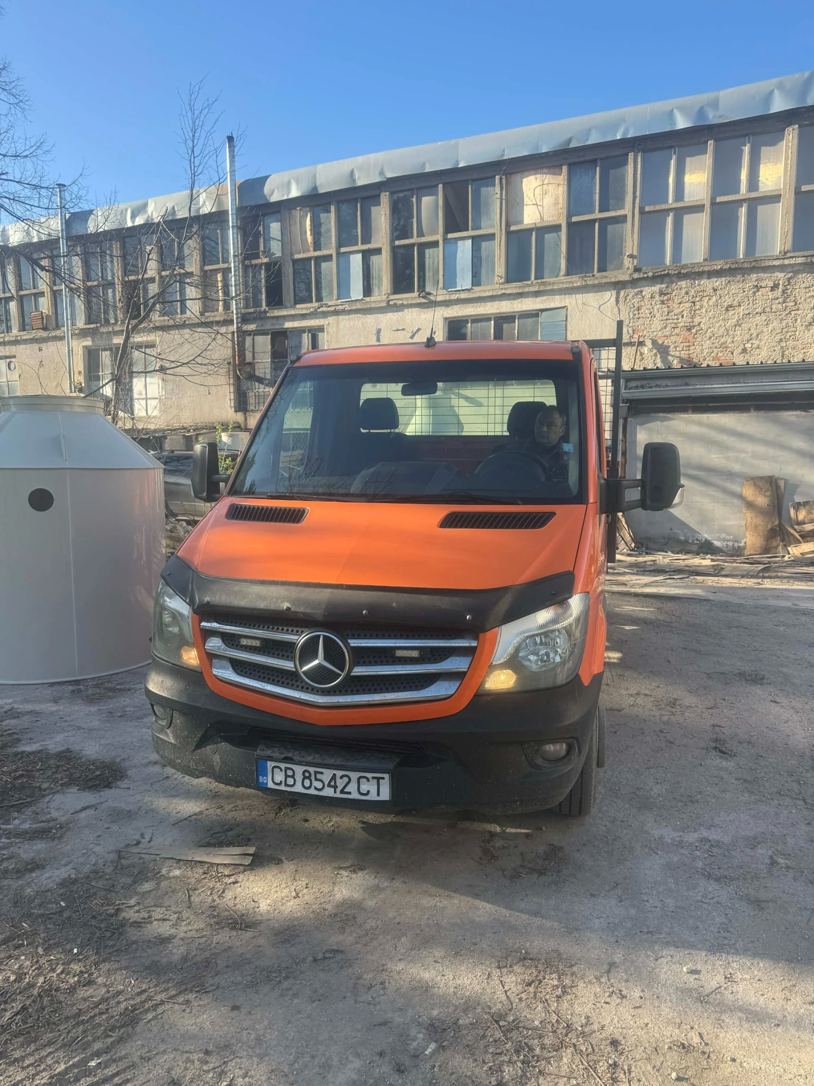 Mercedes-Benz Sprinter 516 | Auto.bg — изображение 1
