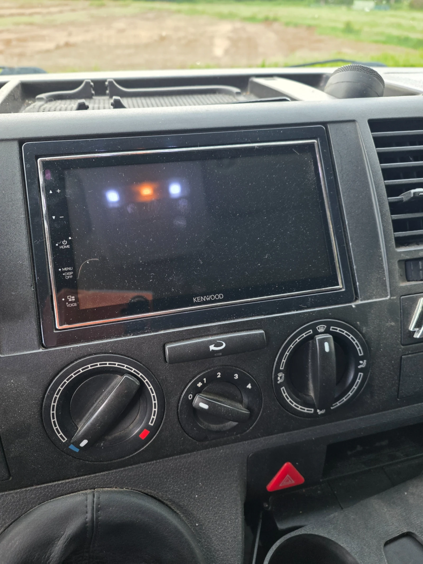 VW Transporter T5, снимка 17 - Бусове и автобуси - 54660582