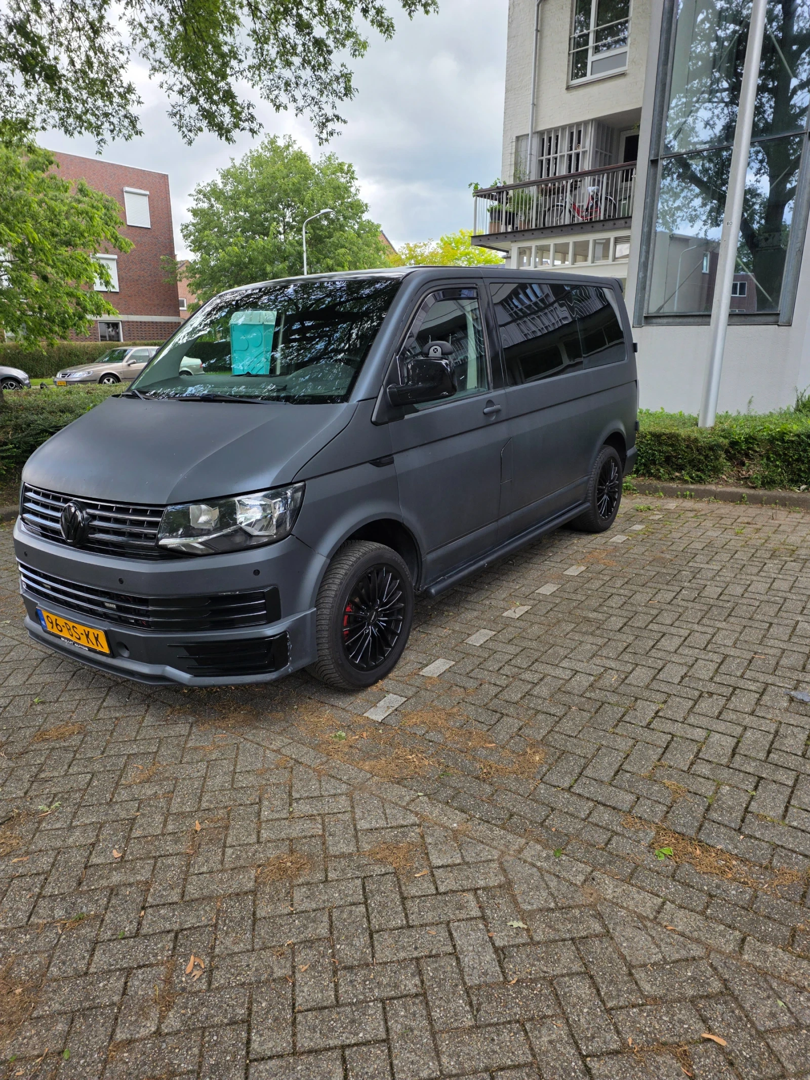 VW Transporter T5