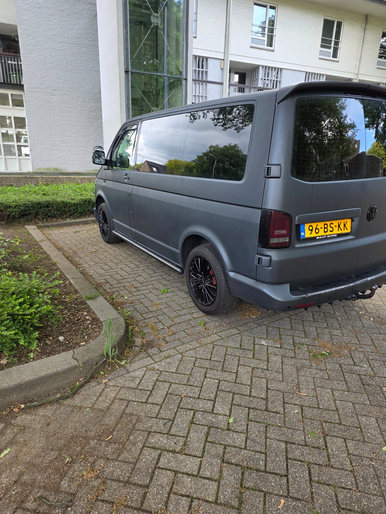 VW Transporter T5, снимка 8 - Бусове и автобуси - 54660582
