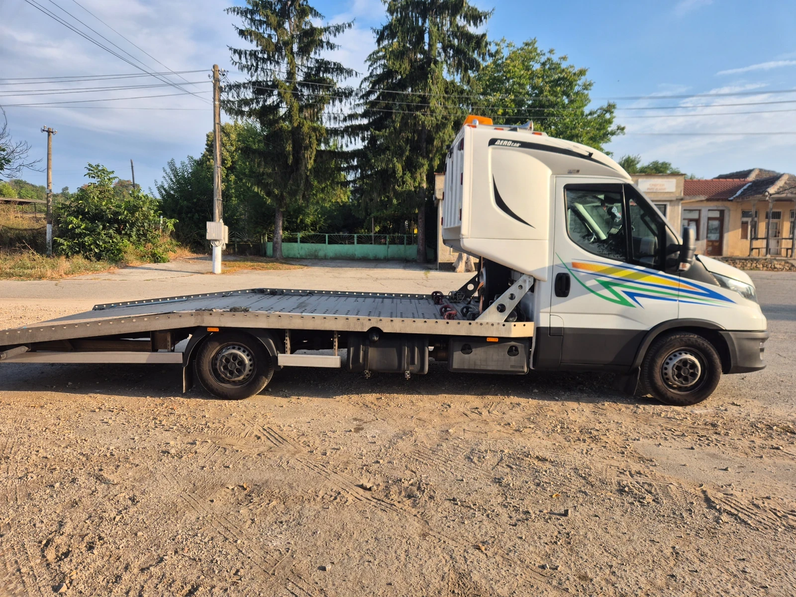 Iveco Daily 35S18, снимка 6 - Бусове и автобуси - 55808982