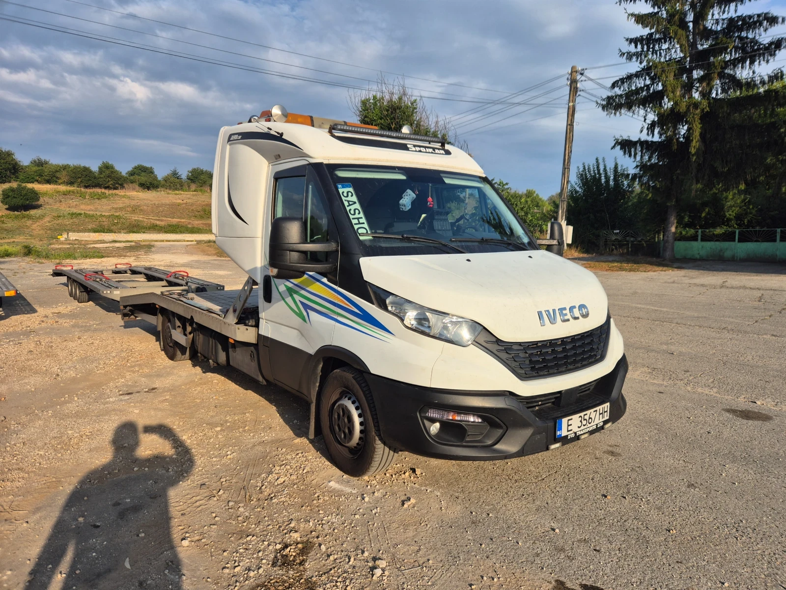 Iveco Daily 35S18