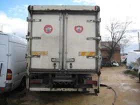 Mercedes-Benz Atego 815, снимка 9