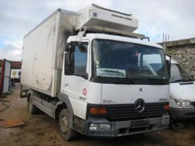 Mercedes-Benz Atego 815 | Mobile.bg    7