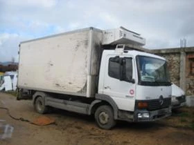 Mercedes-Benz Atego 815 | Mobile.bg    8