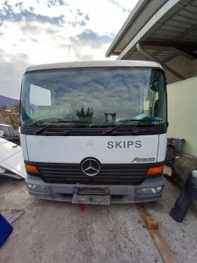 Mercedes-Benz Atego 815, снимка 1