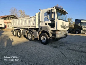 Renault Kerax 450 DXI/  5 / 84 | Mobile.bg    7