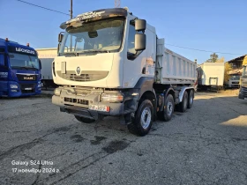     Renault Kerax 450 DXI/  5 / 84