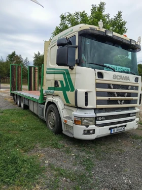 Обява за продажба на Scania 144 530 коня  ~65 000 лв. - изображение 1