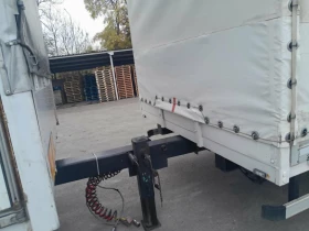 ����� �� �������� �� Mercedes-Benz Atego