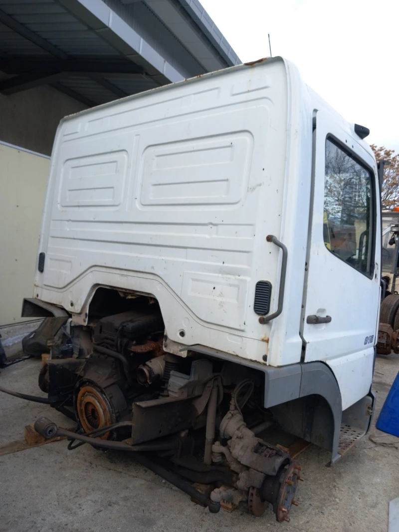 Mercedes-Benz Atego 815, снимка 3 - Камиони - 20066690