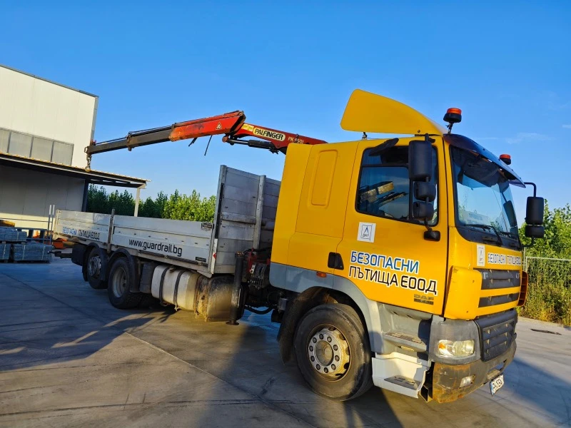 Daf Cf 85.430, снимка 5 - Камиони - 48113651