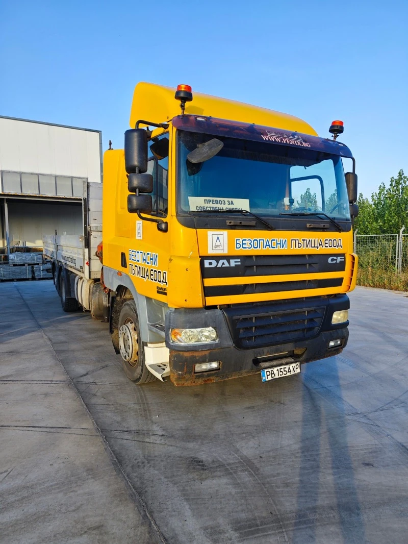 Daf Cf 85.430, снимка 2 - Камиони - 48113651