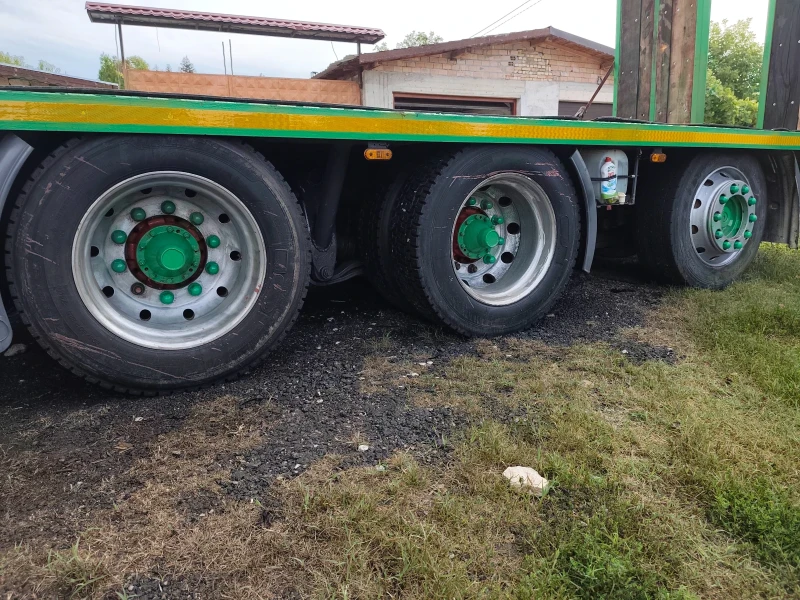 Scania 144 530 коня , снимка 5 - Камиони - 50959462