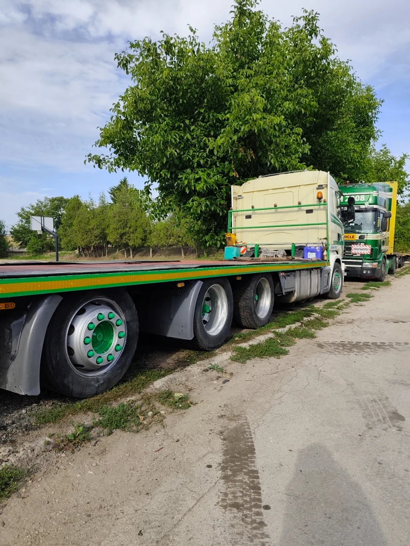 Scania 144 530 коня , снимка 2 - Камиони - 50959462