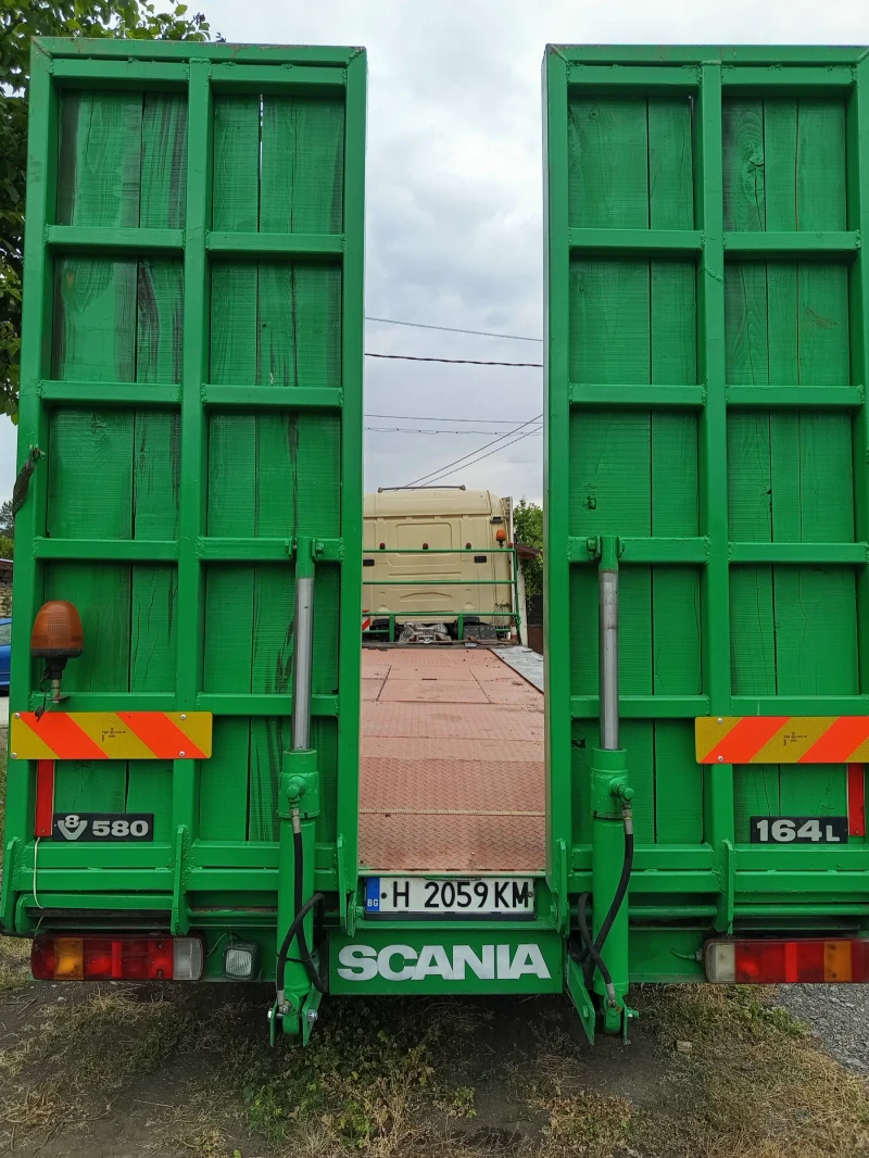 Scania 144 530 коня , снимка 3 - Камиони - 50959462