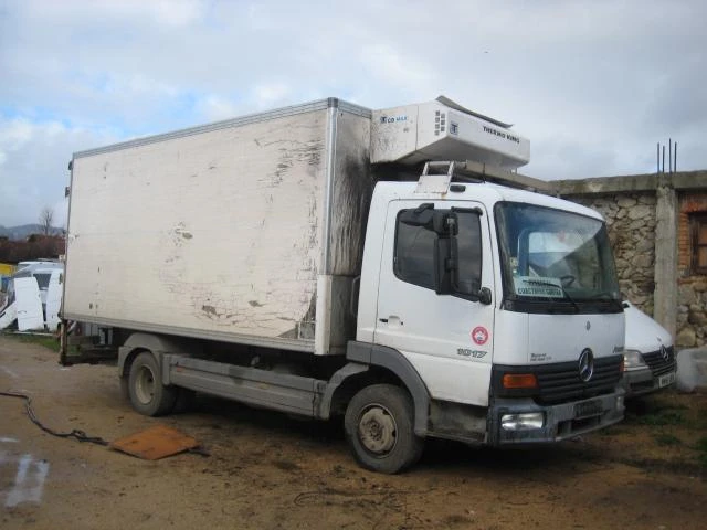 Mercedes-Benz Atego 815, снимка 8 - Камиони - 20066690