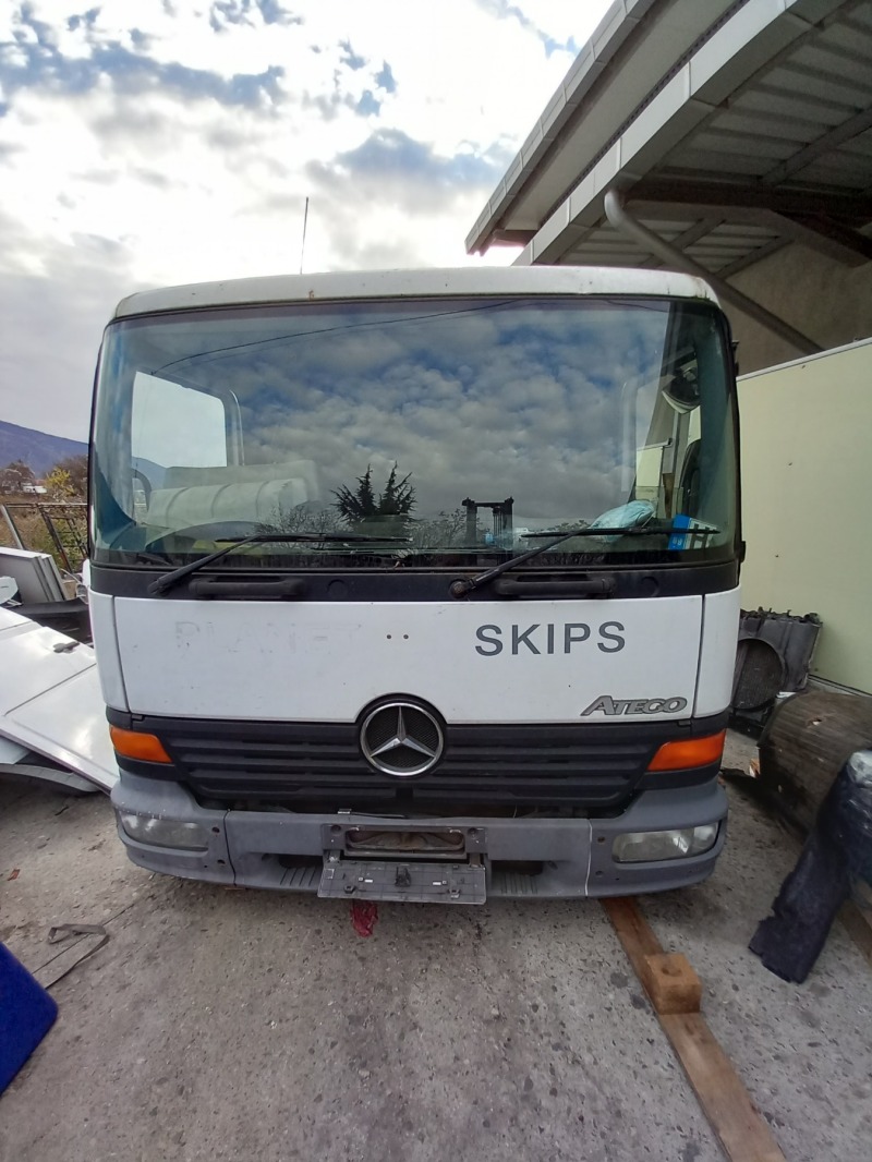 Mercedes-Benz Atego 815, снимка 1 - Камиони - 20066690