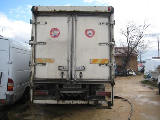 Mercedes-Benz Atego 815, снимка 9 - Камиони - 20066690