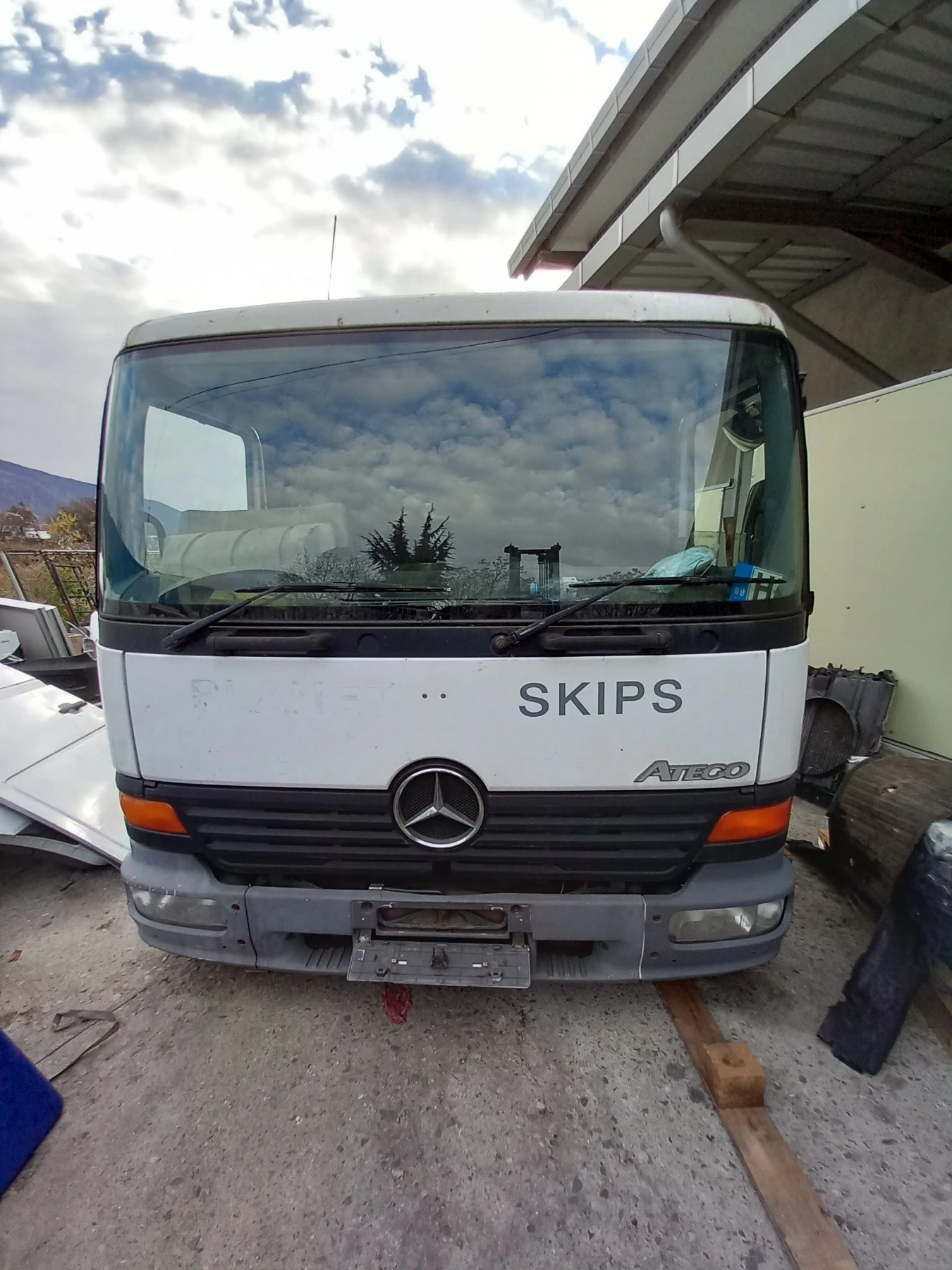 Mercedes-Benz Atego 815 | Mobile.bg   1