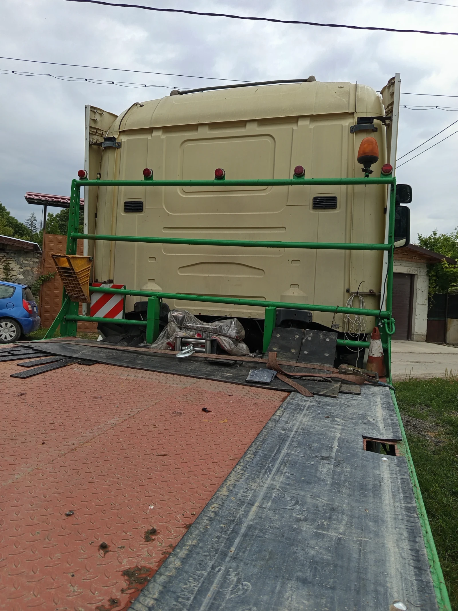 Scania 144 530 коня  - изображение 4