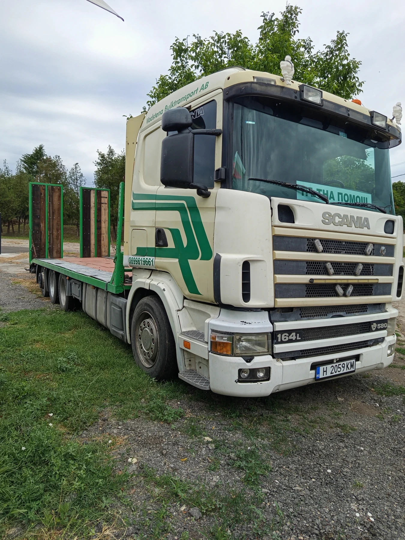 Scania 144 530   | Mobile.bg   1