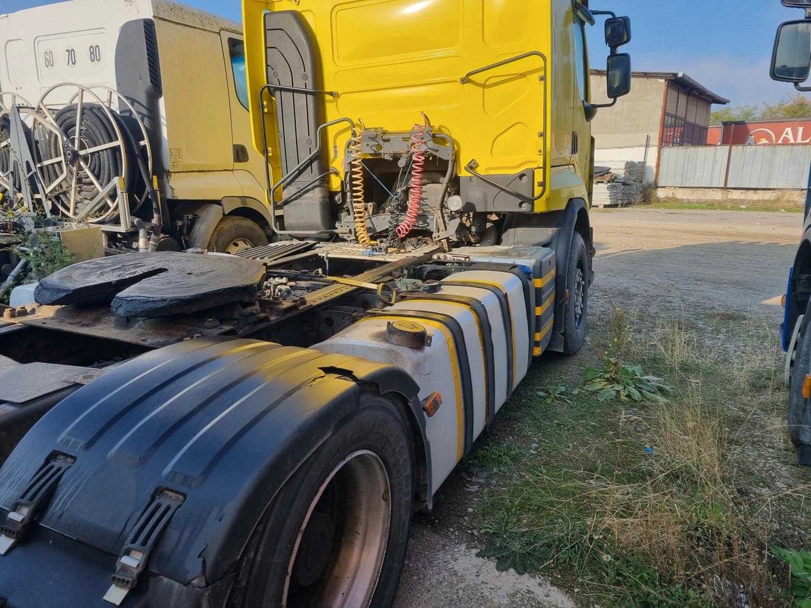Renault Premium 450 - изображение 2