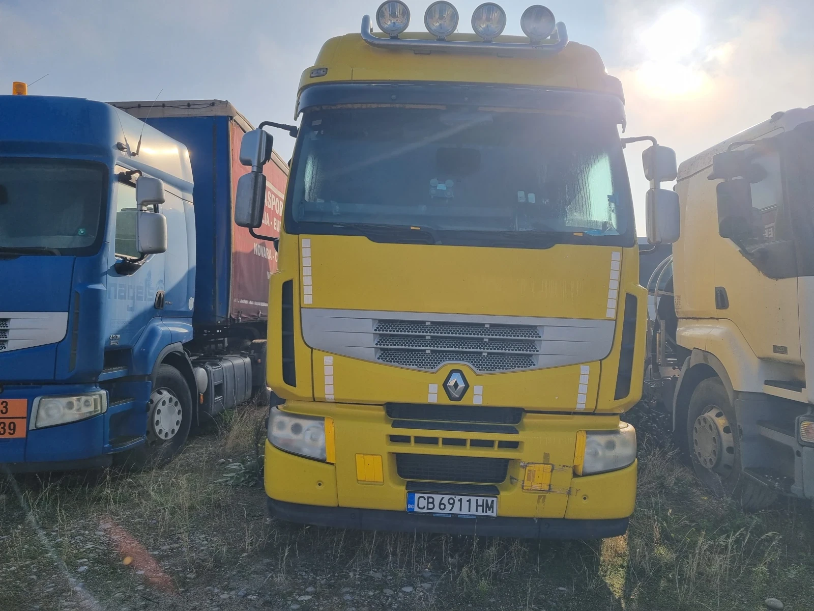 Renault Premium 450 - изображение 3