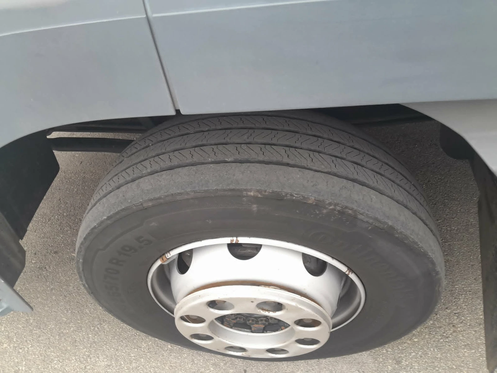 Mercedes-Benz Atego, снимка 2 - Камиони - 54913118