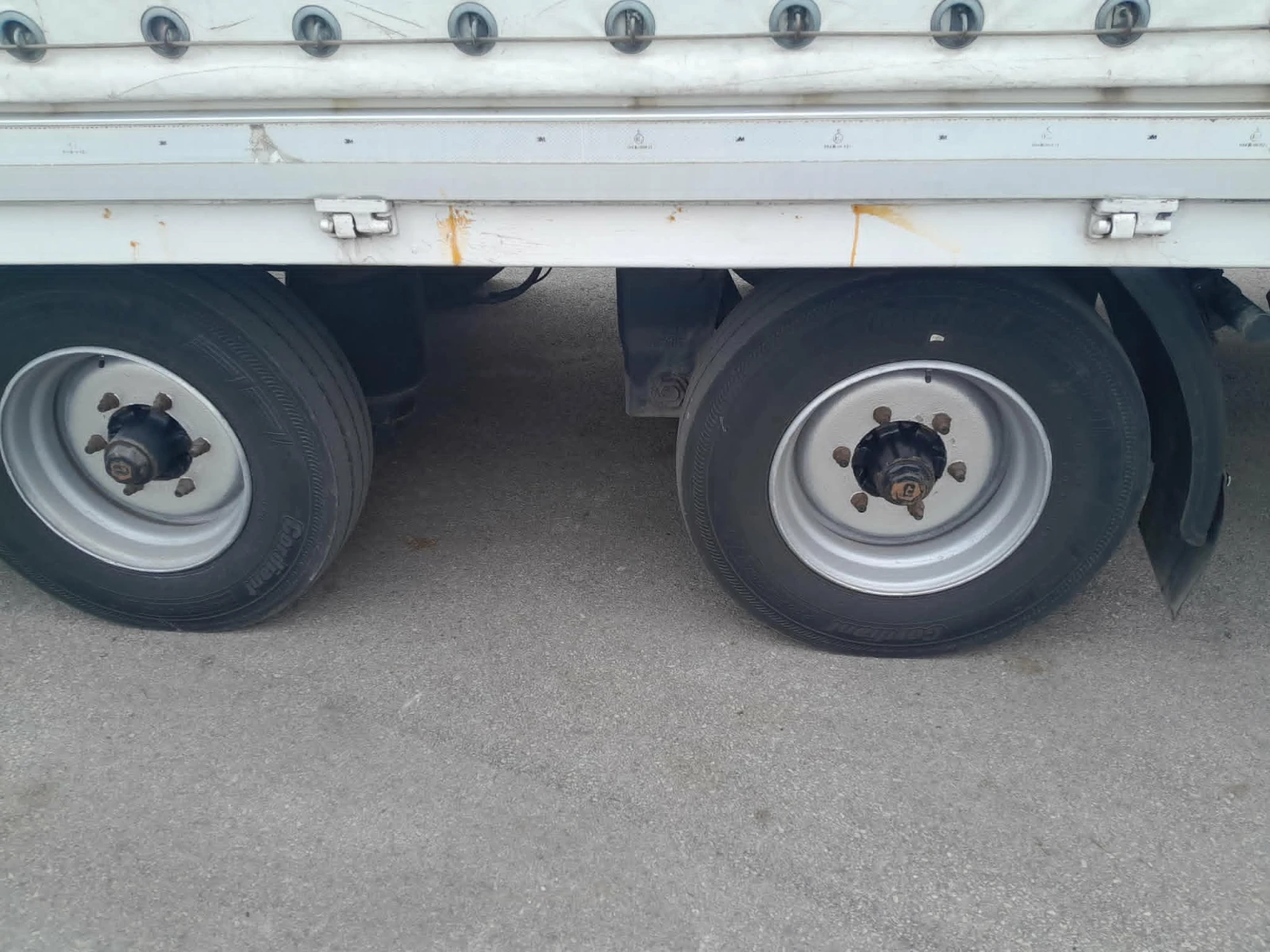 Mercedes-Benz Atego, снимка 7 - Камиони - 54913118