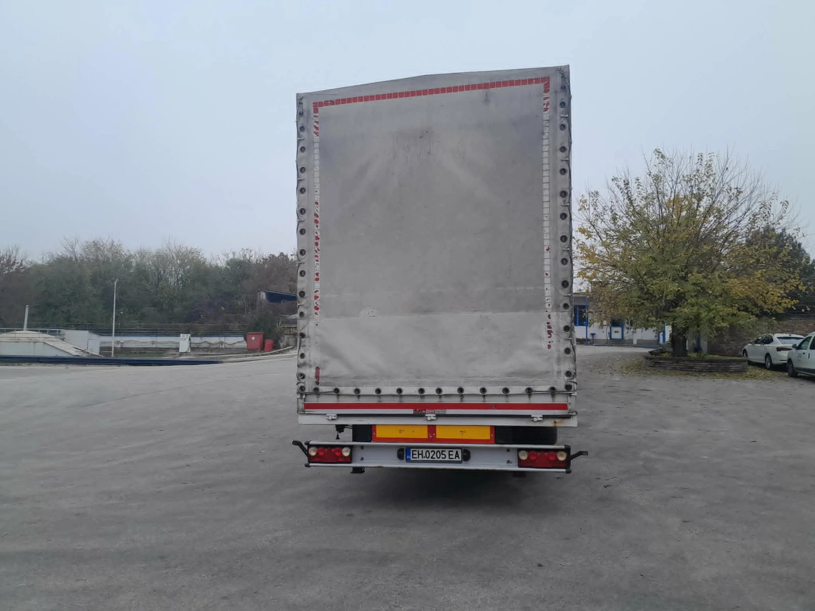 Mercedes-Benz Atego, снимка 6 - Камиони - 54913118