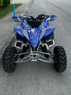 Yamaha Yfz 3500 мили , снимка 2