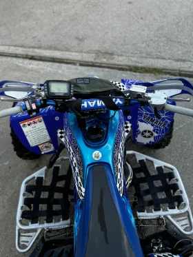 Yamaha Yfz 3500 мили , снимка 7