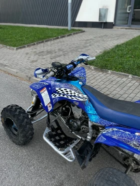 Yamaha Yfz 3500 мили , снимка 6
