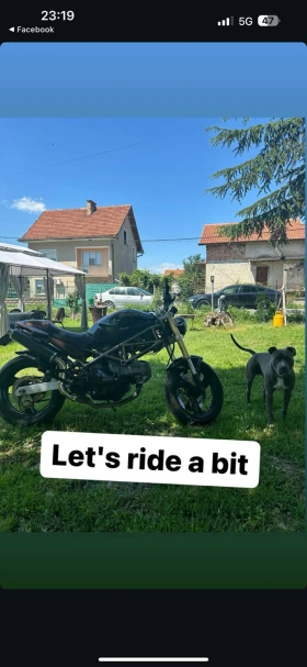 Ducati Monster 600, снимка 3