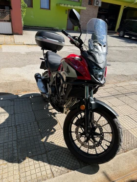 Honda Cb Cb500x , снимка 3